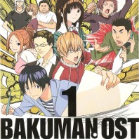 Bakuman OST 1, telecharger en ddl
